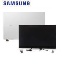 Samsung NP930QDB Galaxy Book Pro 360  Lcd Display + Frame Silver Service Pack