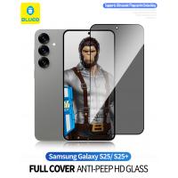 Blueo HD Anti-Peep Tempered Glass Samsung Galaxy  In S25 / S931 Blister