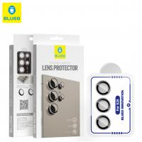 Blueo Phone Camera Lens Protector --3 pcs / package Samsung Galaxy S25 / S931 Silver In Blister