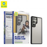 Blueo Ape Phone Case Samsung S25 + （PLUS) / S936 Black In Blister