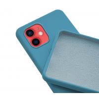 newtop  ORI CASE COVER APPLE IPHONE 14 PRO MAX Azzurro