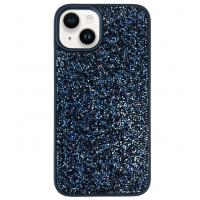 newtop  CV48 STAR DIAMOND PER APPLE IPHONE 14 PRO MAX Nero