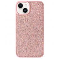 newtop  CV48 STAR DIAMOND PER APPLE IPHONE 14 PRO MAX Rosa