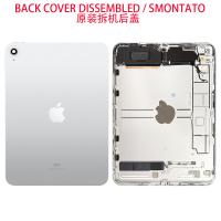 iPad 10.9'' (2022) 10th Generation Wifi A2696 Back Cover Silver + Camera Glass Dissembled Grade A