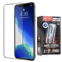 Front Cover Clear Screen Protector Hoco for Apple iPhone 11 Pro / XS / X 25-Pack Black