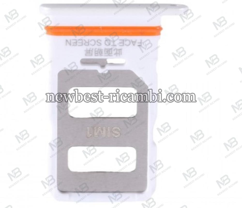 Xiaomi Redmi Note 12 Pro 5G Sim Tray White