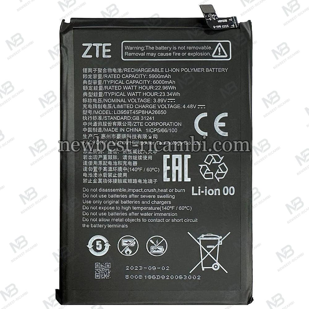 ZTE Blade V41 Vita 5G (8140N) Li3959T45P8HA26650 Battery