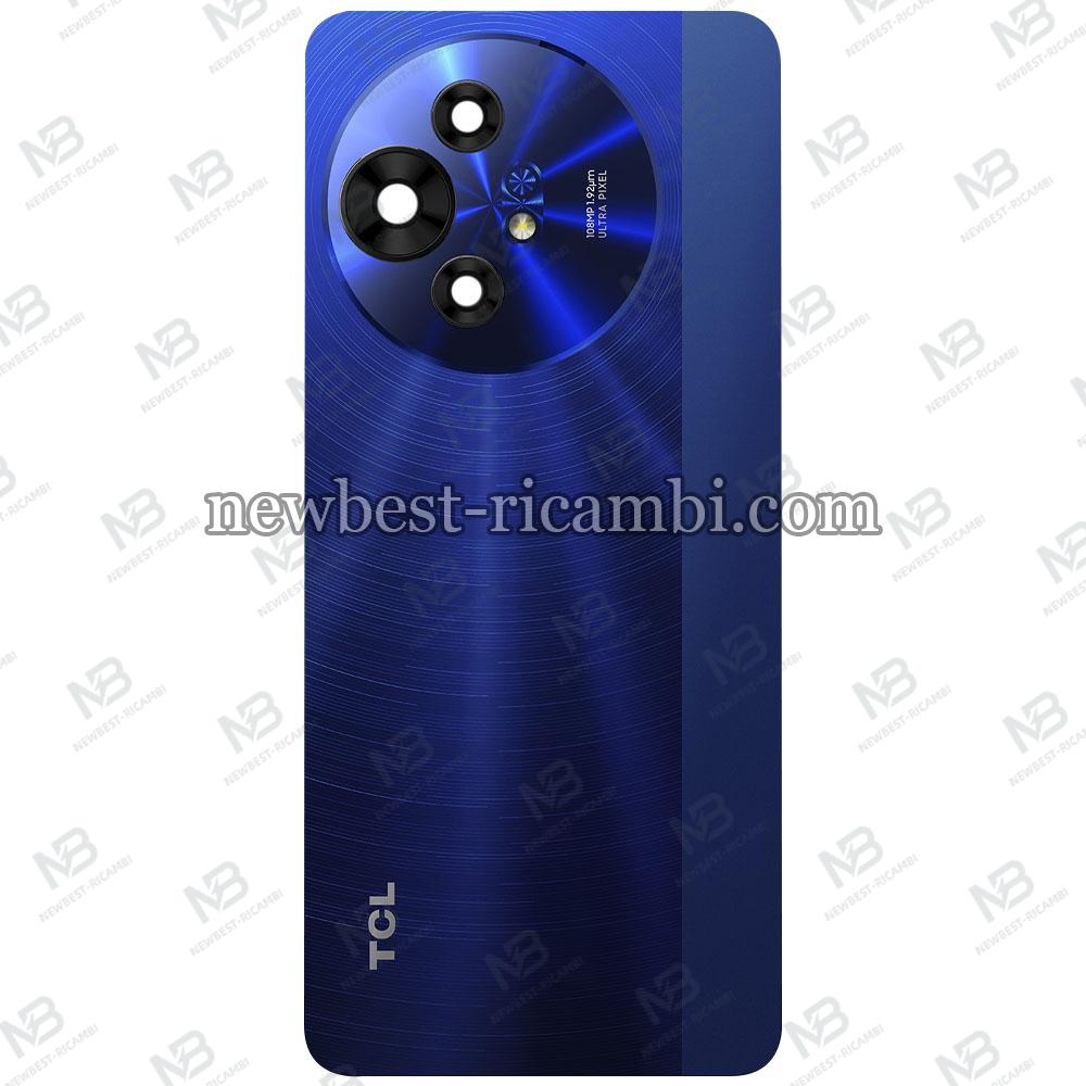 TCL 50 NXTPAPER 5G Back Cover + Camera Glass Blue Original