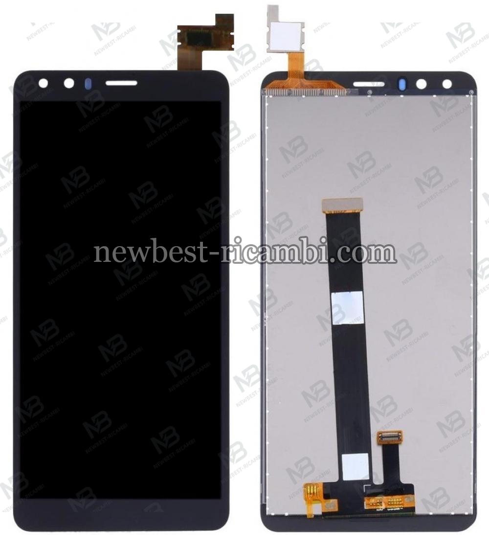 Nokia C01 Plus (TA-1383) Touch + Lcd Black