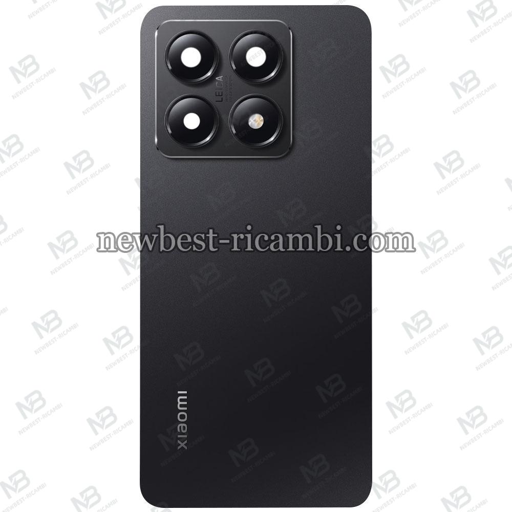 Xiaomi Mi 14T 5G Back Cover + Camera Glass Black Original