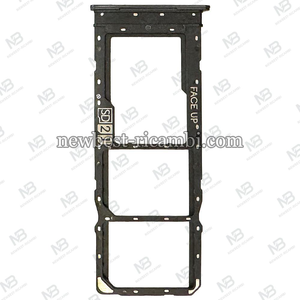 Moto G23 5g (2023) XT2333 Sim Tray Black