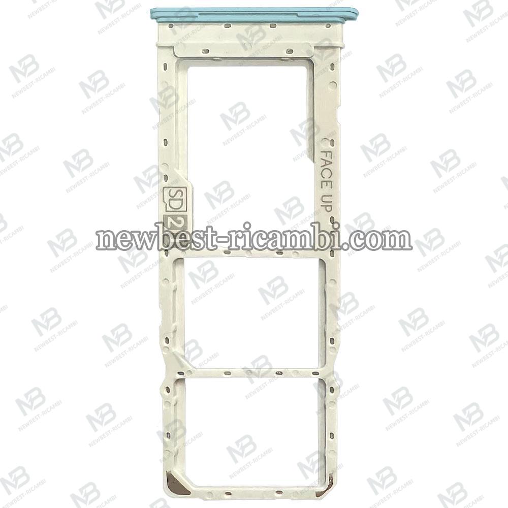 Moto G23 5g (2023) XT2333 Sim Tray Blue