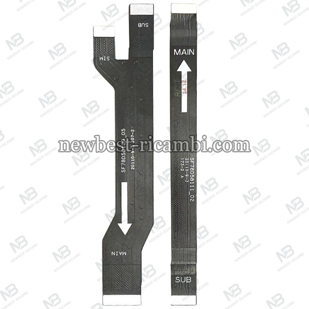 Motorola Edge 40 Pro XT2301 Flex Mainboard