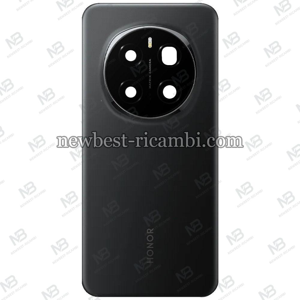 Honor Magic 7 Pro 5G (PTP-N49 / PTP-AN10) Back Cover + Camera Glass Black