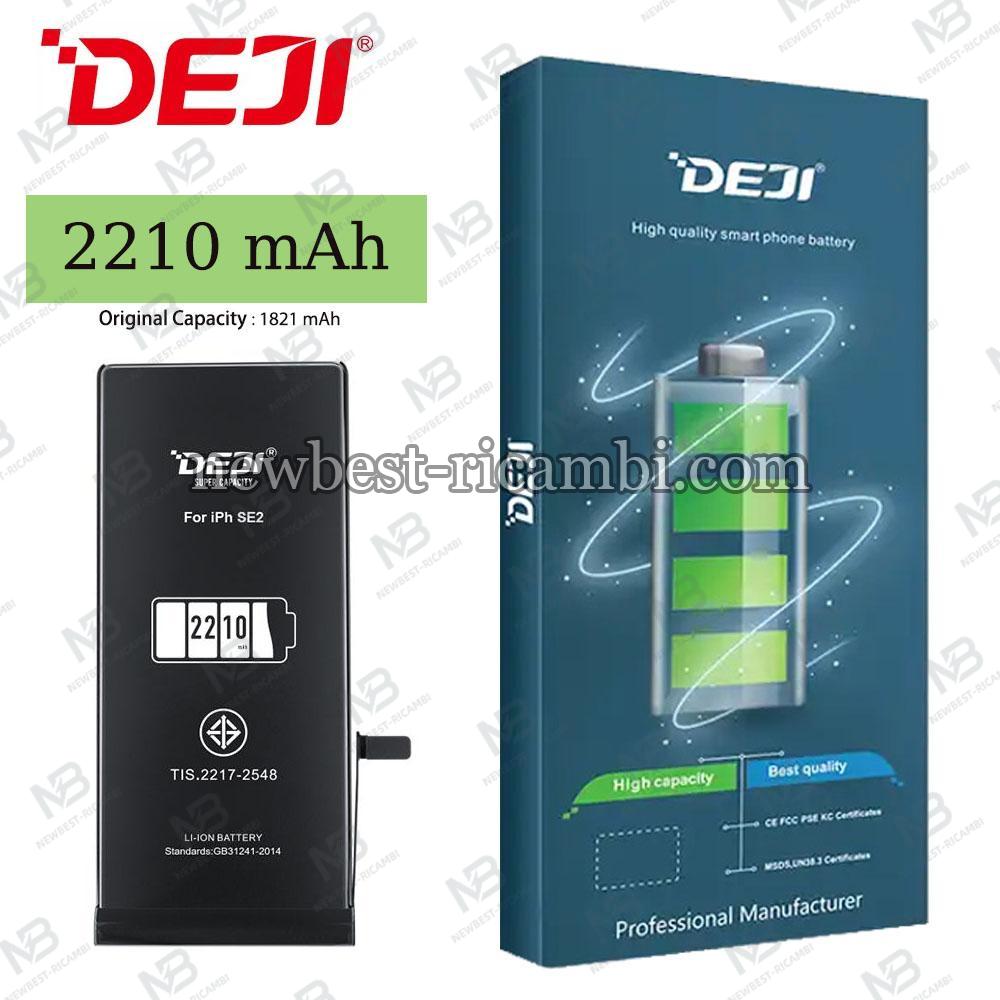 ​Deji iPhone SE (2020) / SE 2 High Quality Battery High Capacity 2210 mAh