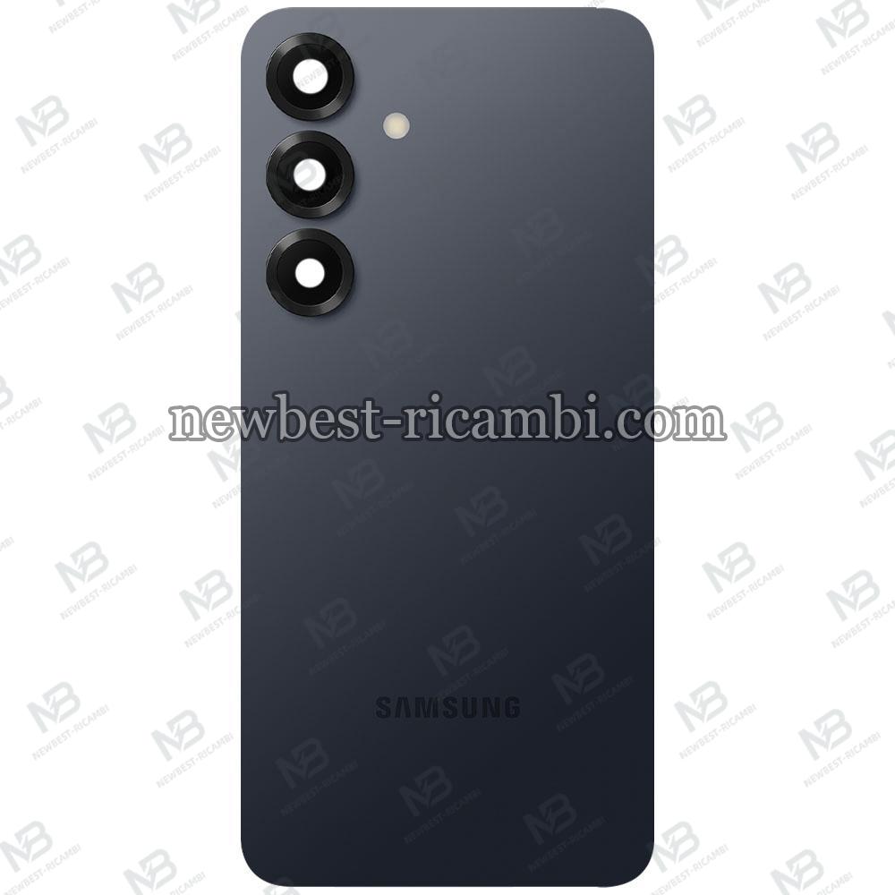 Samsung Galaxy S25 S931 Back Cover + Camera Glass Black Original