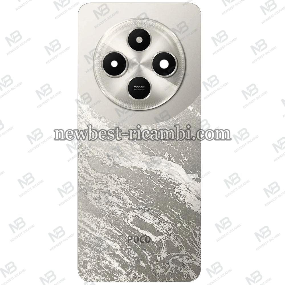 Xiaomi Poco C75 4G (2024) Back Cover + Camera Glass Gold