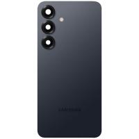 Samsung Galaxy S25 S931 Back Cover + Camera Glass Black Original