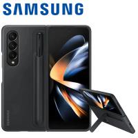 SAMSUNG Galaxy Z Fold 4 F936 Official Standing Cover with S-Pen Black EF-OF93PCBEGWW In Blister