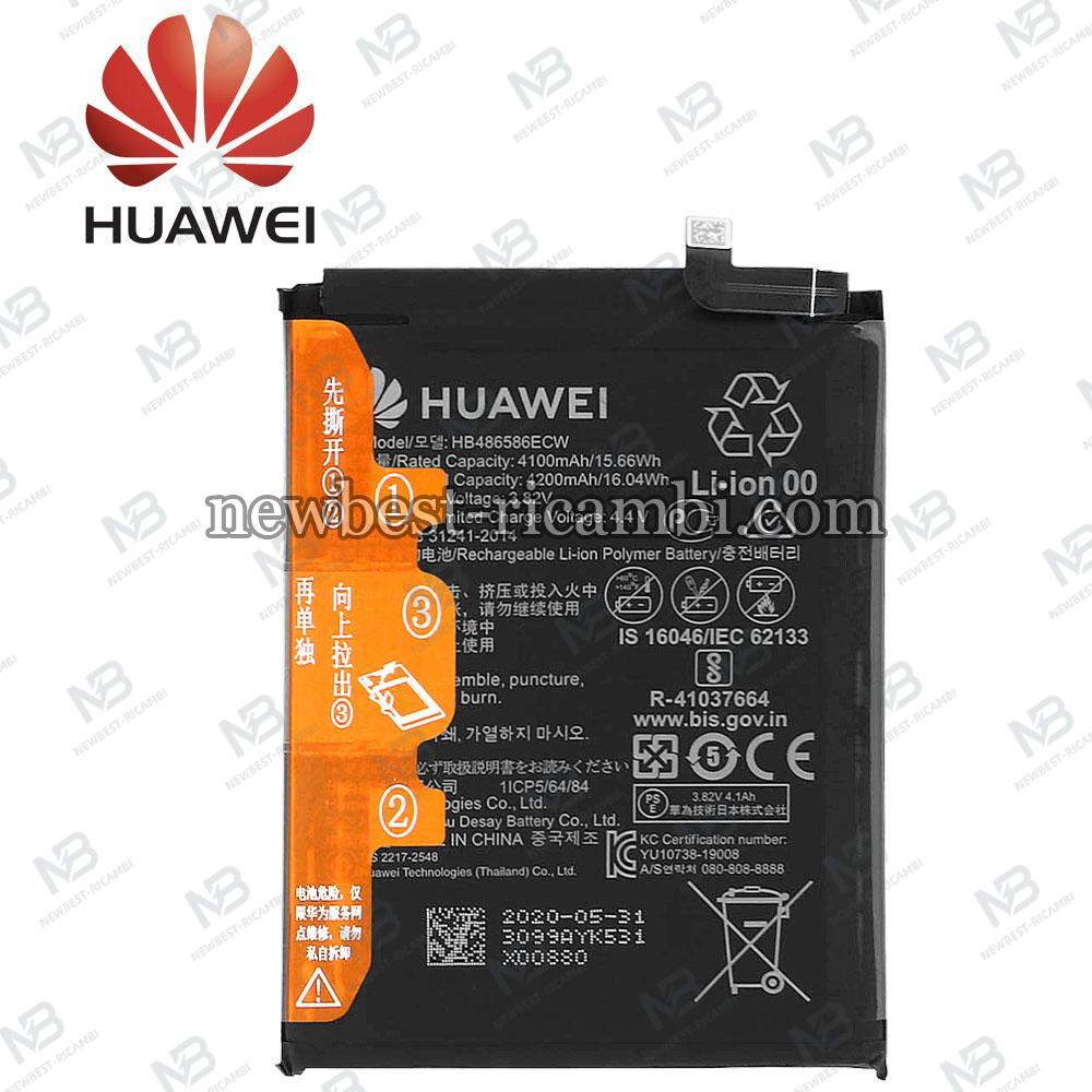 Huawei P40 Lite (JNY-LX1) Battery HB486586ECW Service Pack