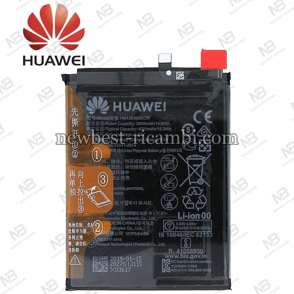 Huawei Mate 10 Pro / Mate 20 / P20 Pro Battery HB436486ECW Service Pack 