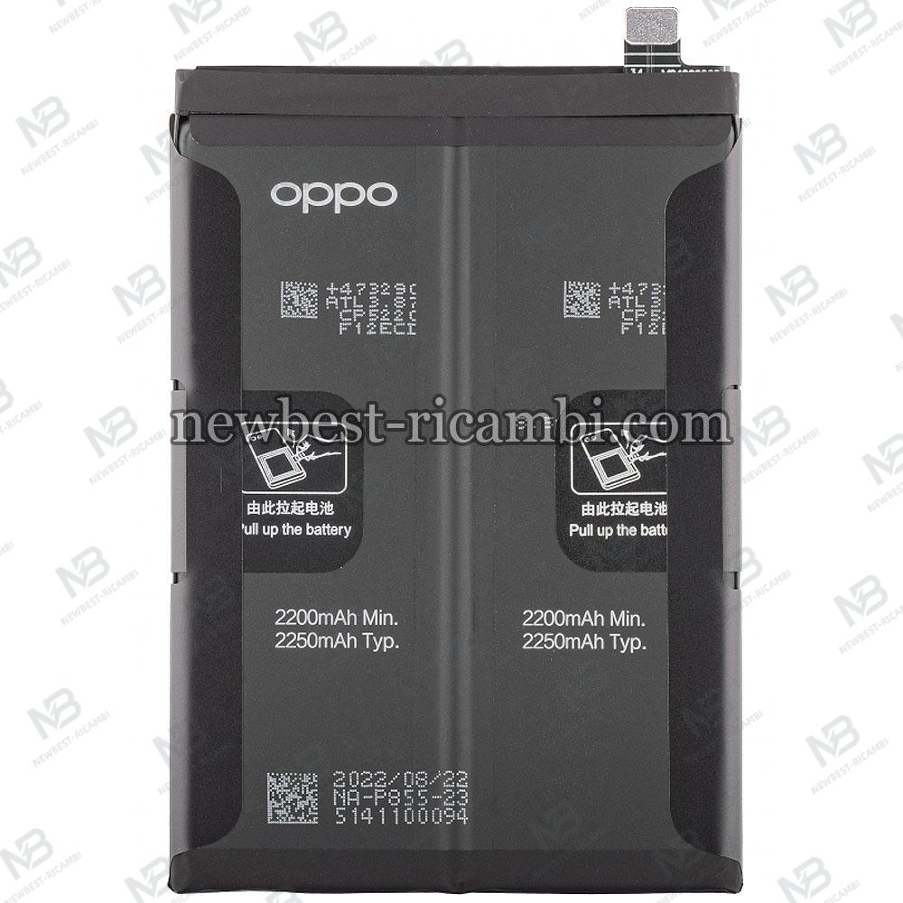 Oppo Reno 8 5G / 8T 5G / Find X5 Lite / Reno 7 5G Battery BLP855