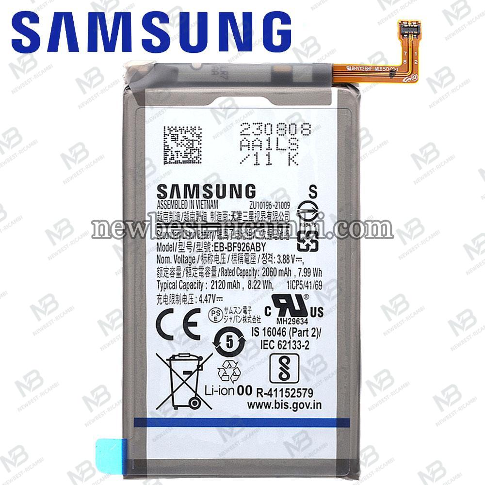 Samsung Galaxy Z Fold 3 5G Main Battery EB-BF926ABY Service Pack