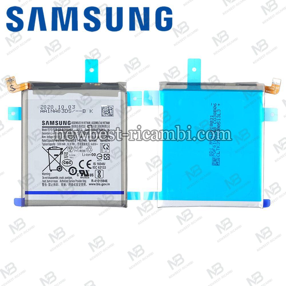 Samsung Galaxy S20 Ultra 5G G988 Battery EB-BG988ABY Service Pack