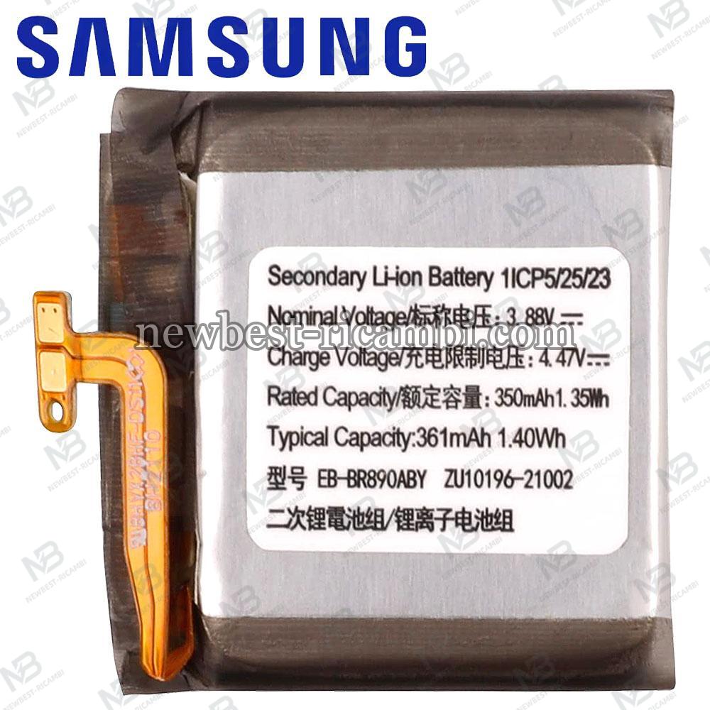 Samsung R870N / R875F / R890N / R895F / R890 / R895 Galaxy Watch4 Battery EB-BR890ABY Service Pack