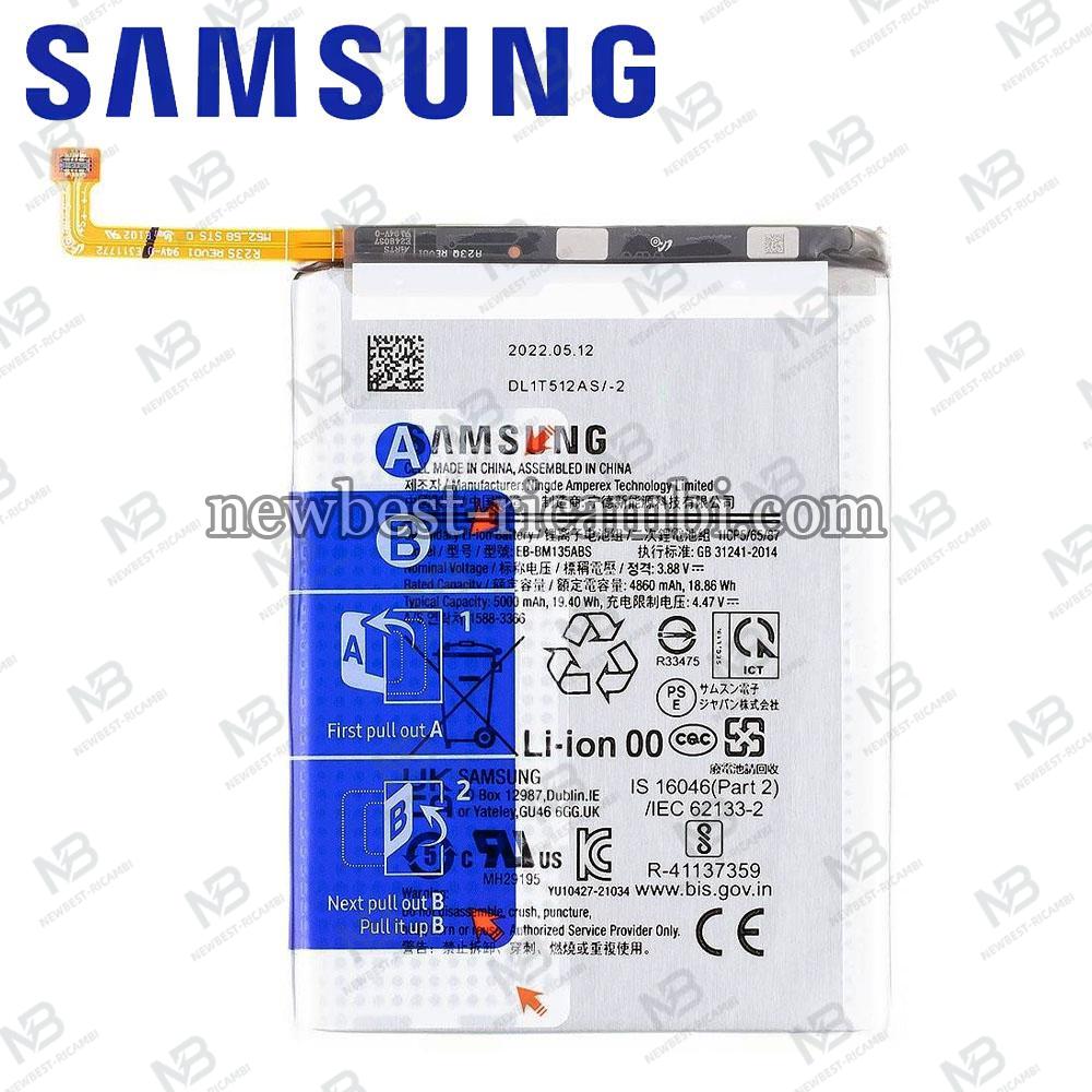 Samsung Galaxy M135 Battery EB-BM135ABS Service Pack