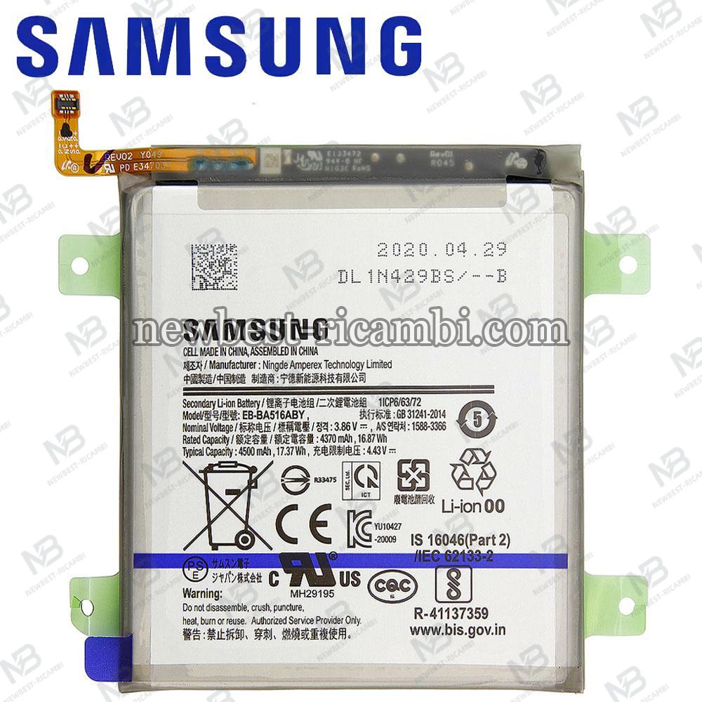 Samsung Galaxy A51 5G A516 Battery EB-BA516ABY Service Pack