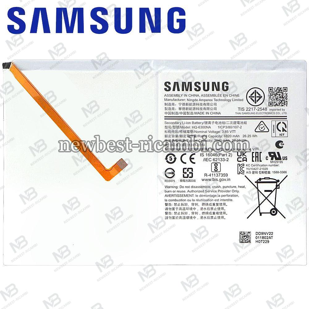 Samsung Galaxy Tab A8 10.5 X200 X205 Battery HQ-6300NA Service Pack