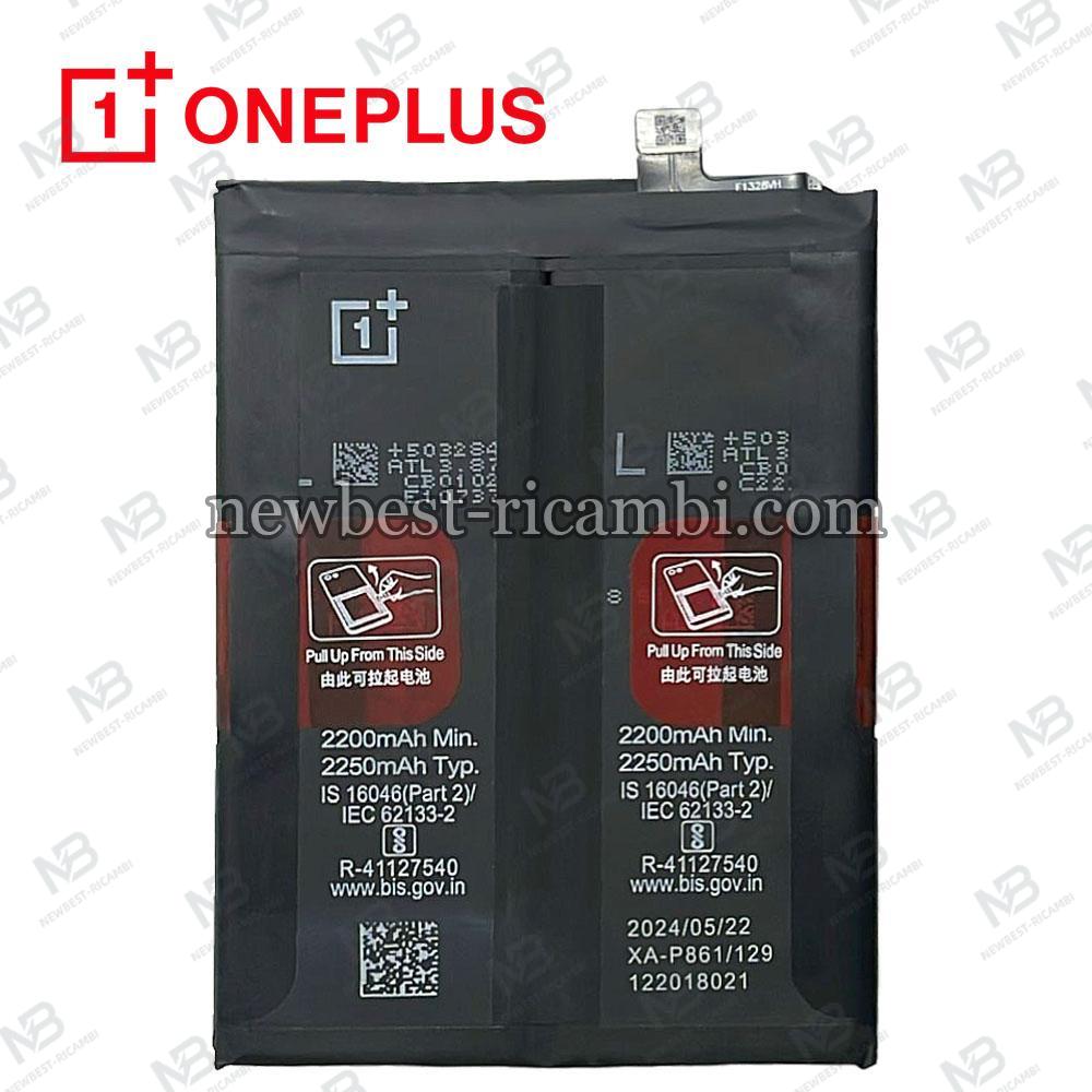 One Plus Nord 2 5G / Nord 2T 5G BLP861 Battery Service Pack 