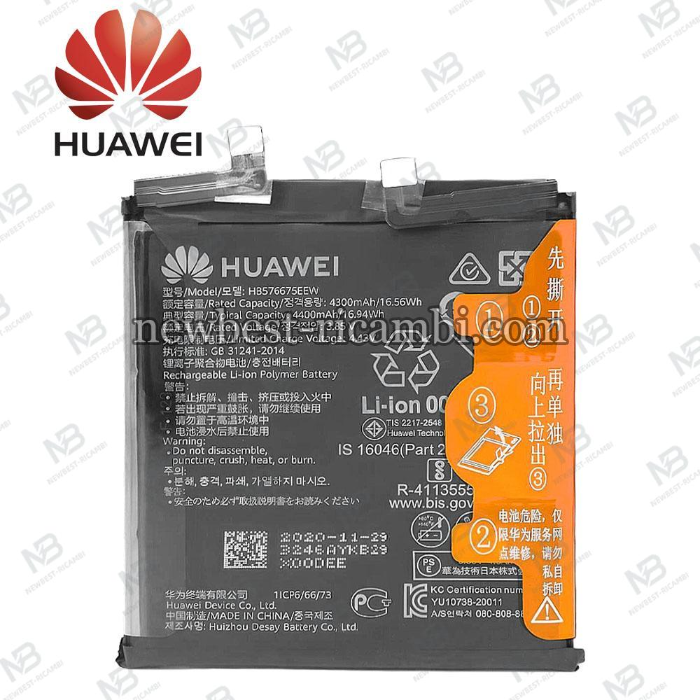 Huawei Mate 40 Pro HB576675EEW Battery Service Pack