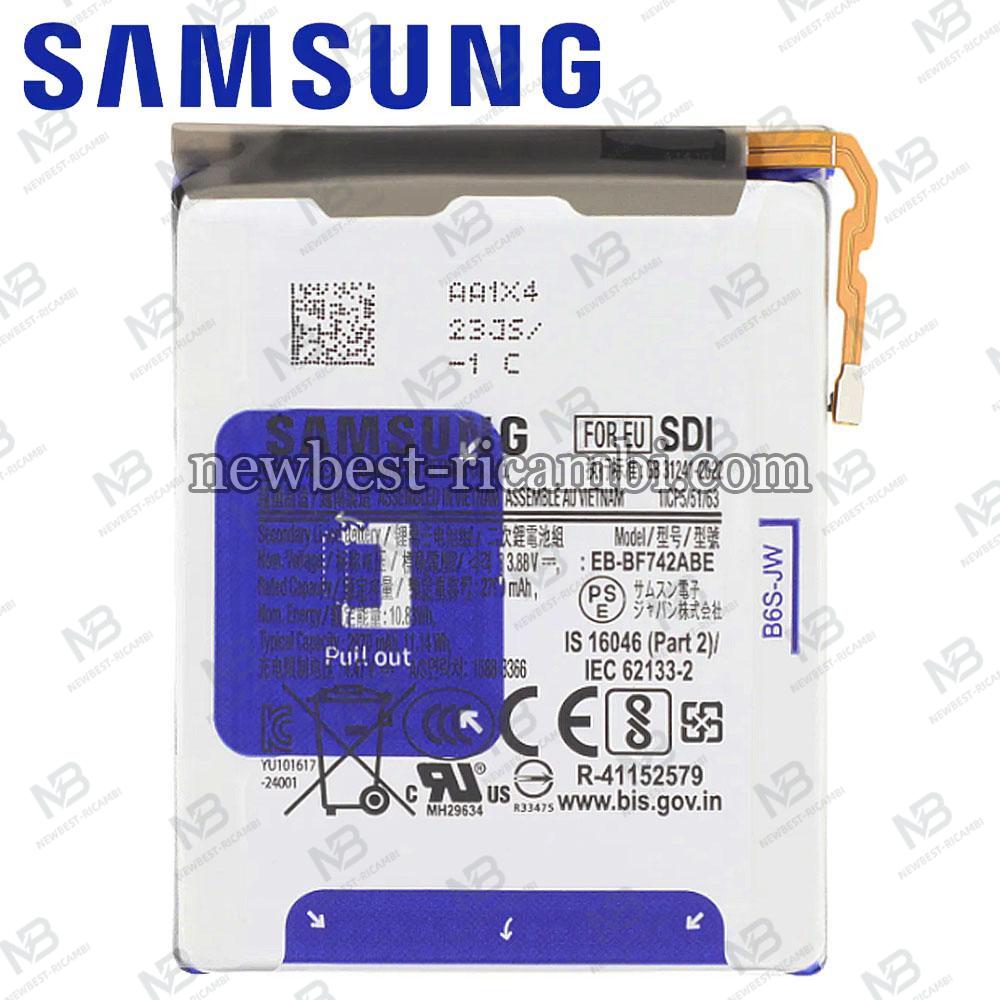 ​Samsung Galaxy Z Flip 6 F741 Main Battery EB-BF742ABE 2870mAh Service Pack