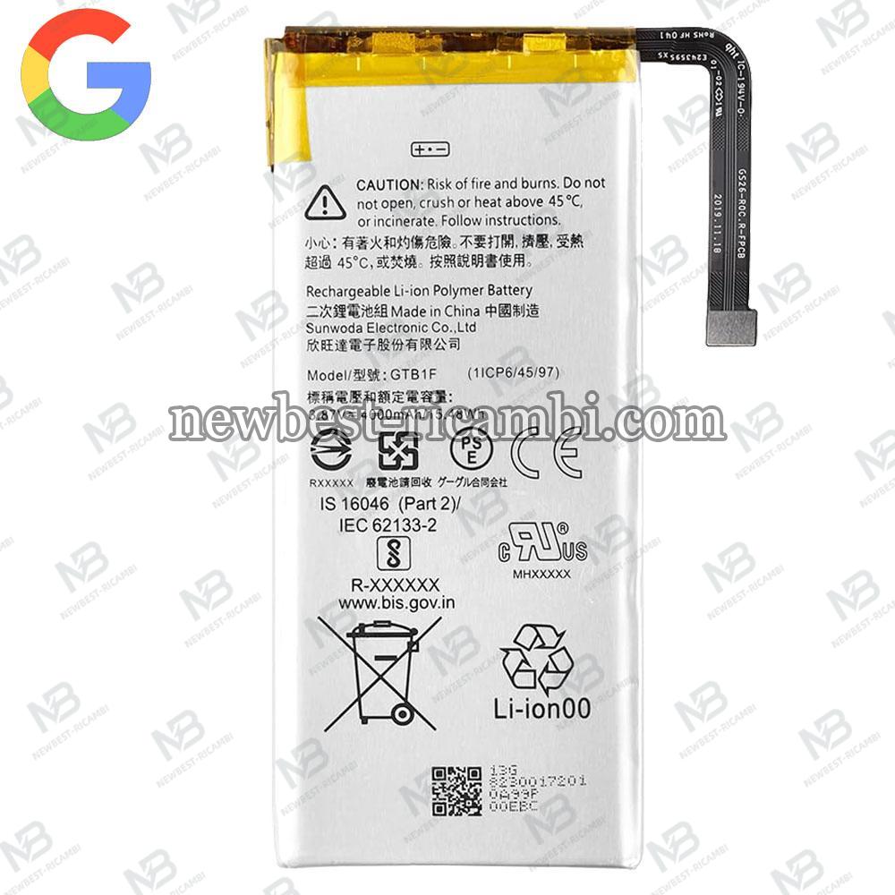 Google Pixel 5 GTB1F Battery Service Pack