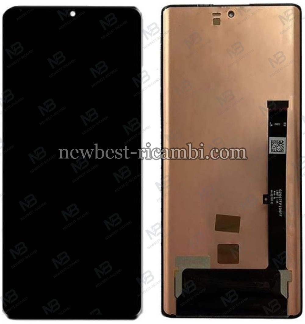 ZTE Nubia Z50 5G Touch + Lcd Black Original