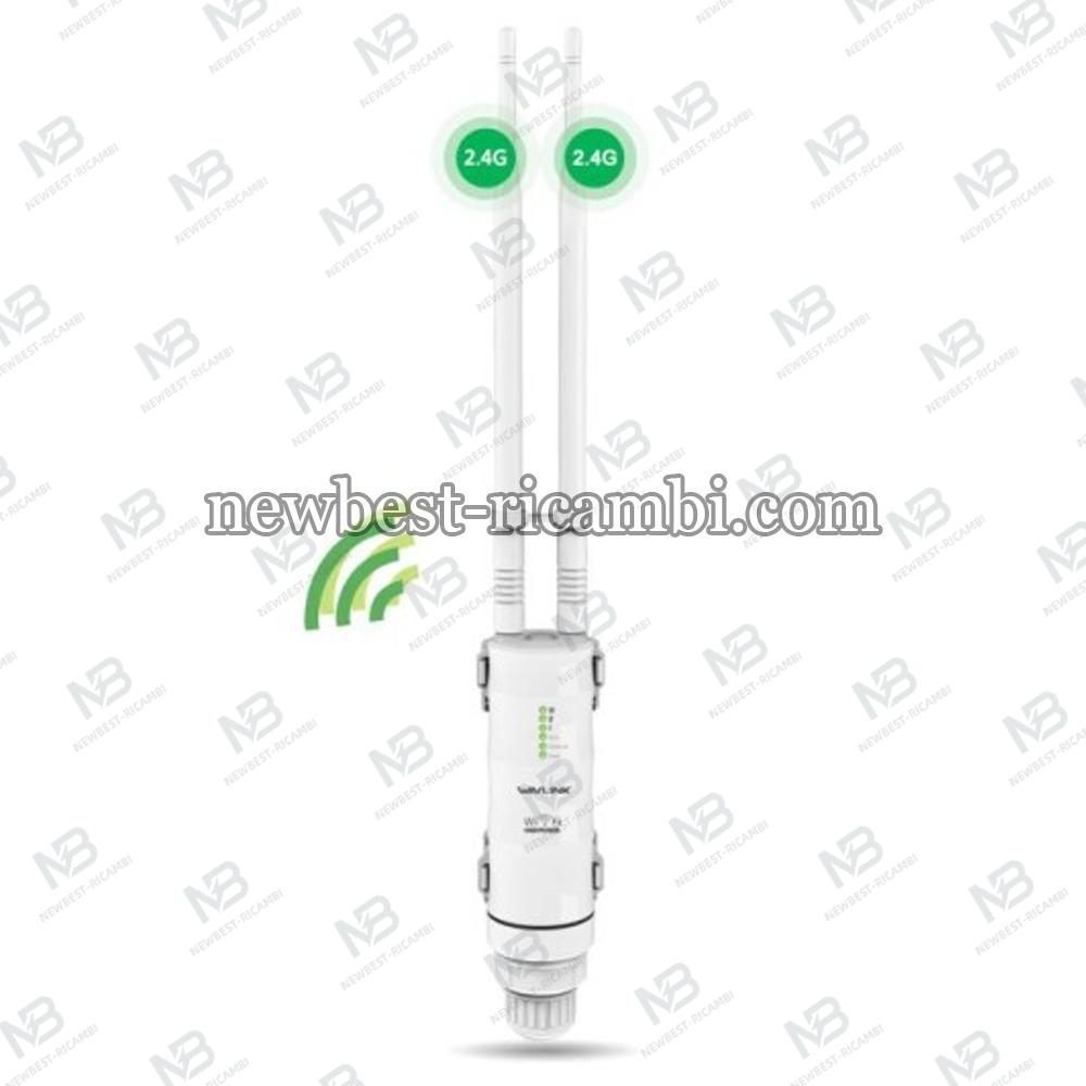 AERIAL HS2 – N300 High Power Outdoor Wireless AP/Range Extender/Router in Blister