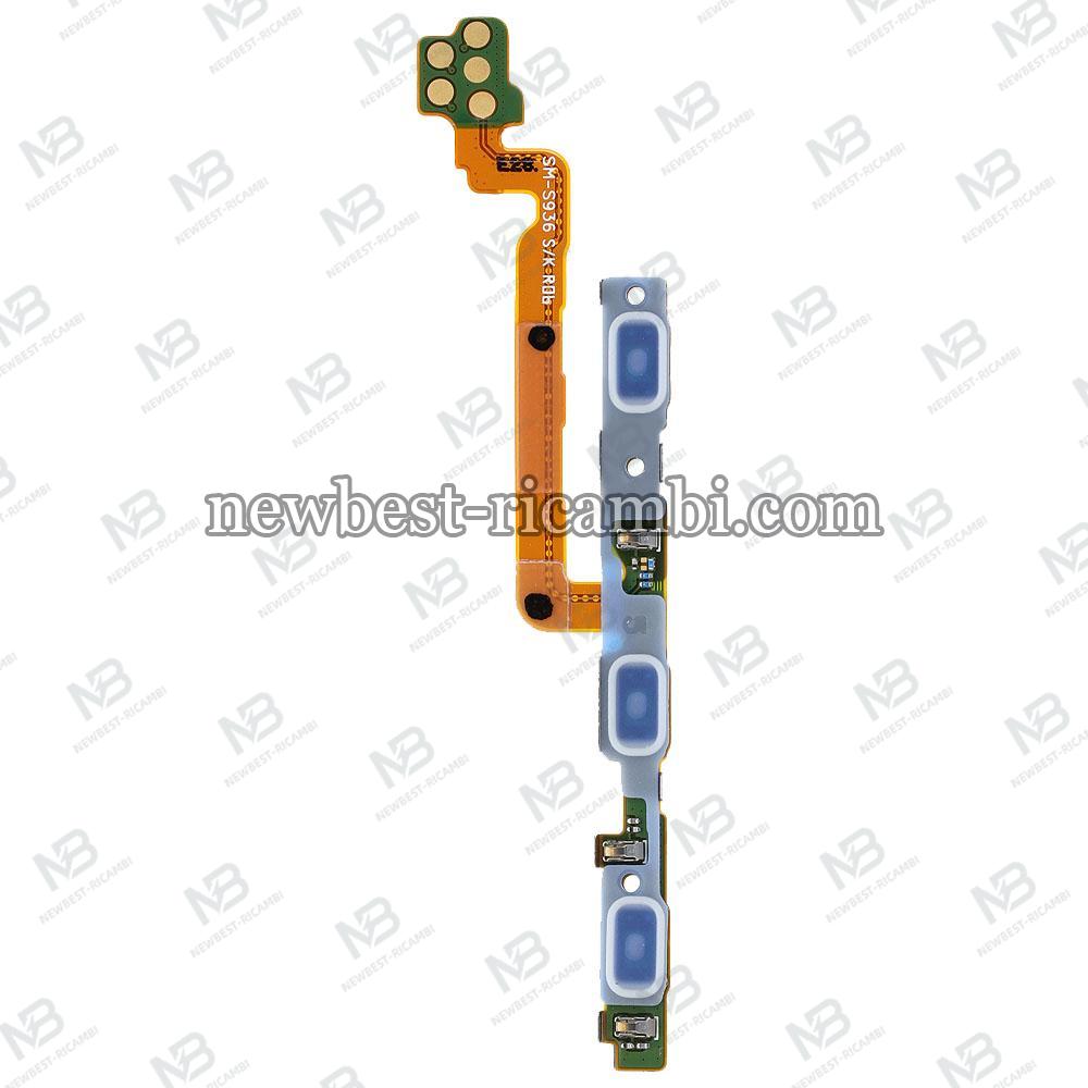 Samsung Galaxy S25+ S936 / S731 Flex Power / On Off + Volume