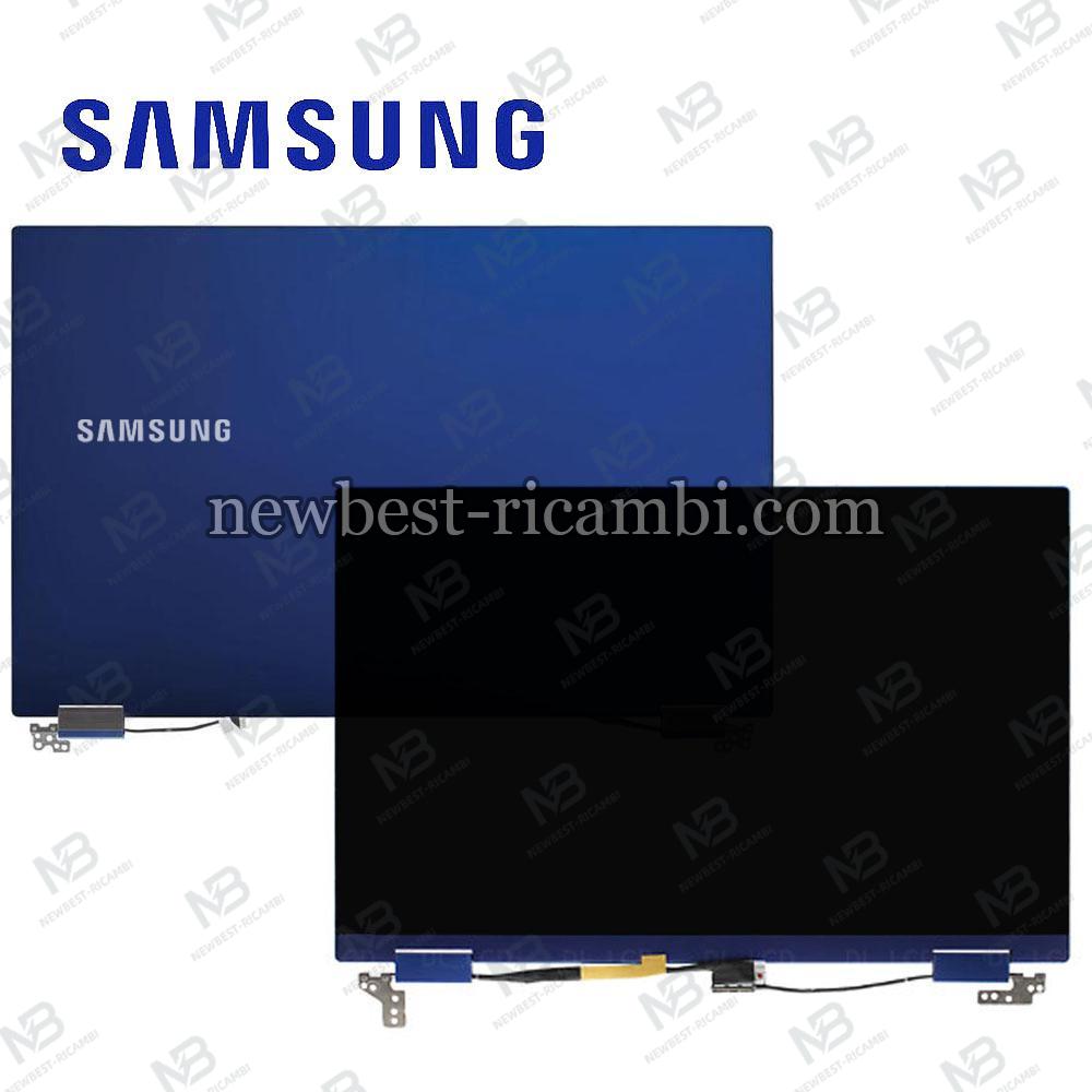 Samsung NP930QCG Book Flex 13.3 Lcd + Frame Full Blue Service Pack