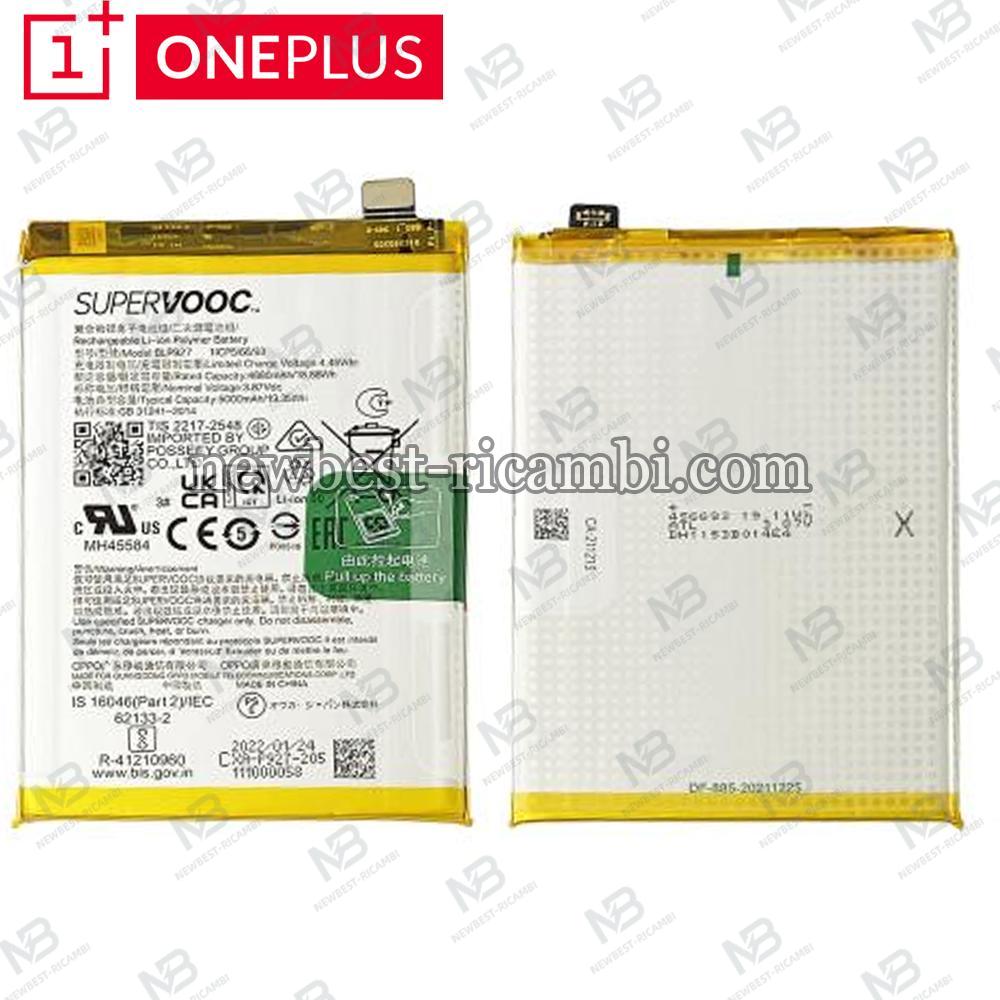 OnePlus Nord Ce 2 Lite 5G / CPH2409 BLP927 Battery Service Pack