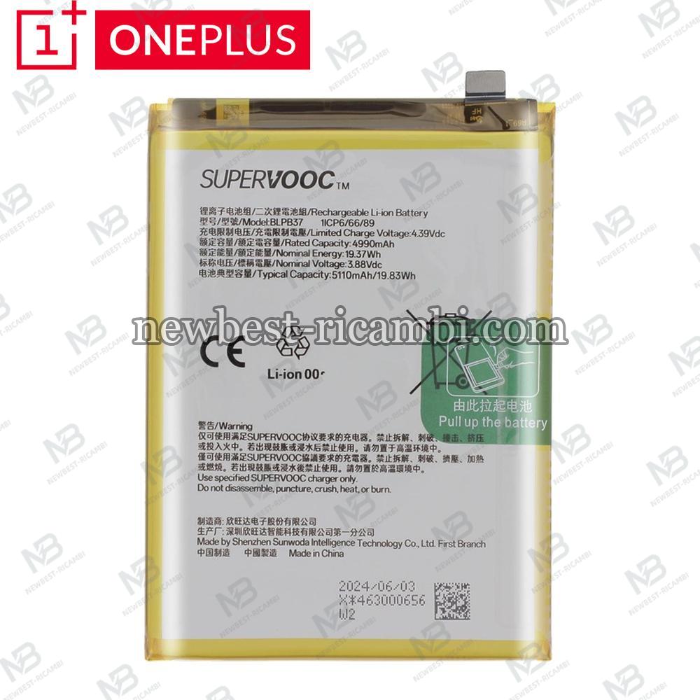 OnePlus Nord CE 4 Lite 5G BLPB37 Battery Service Pack