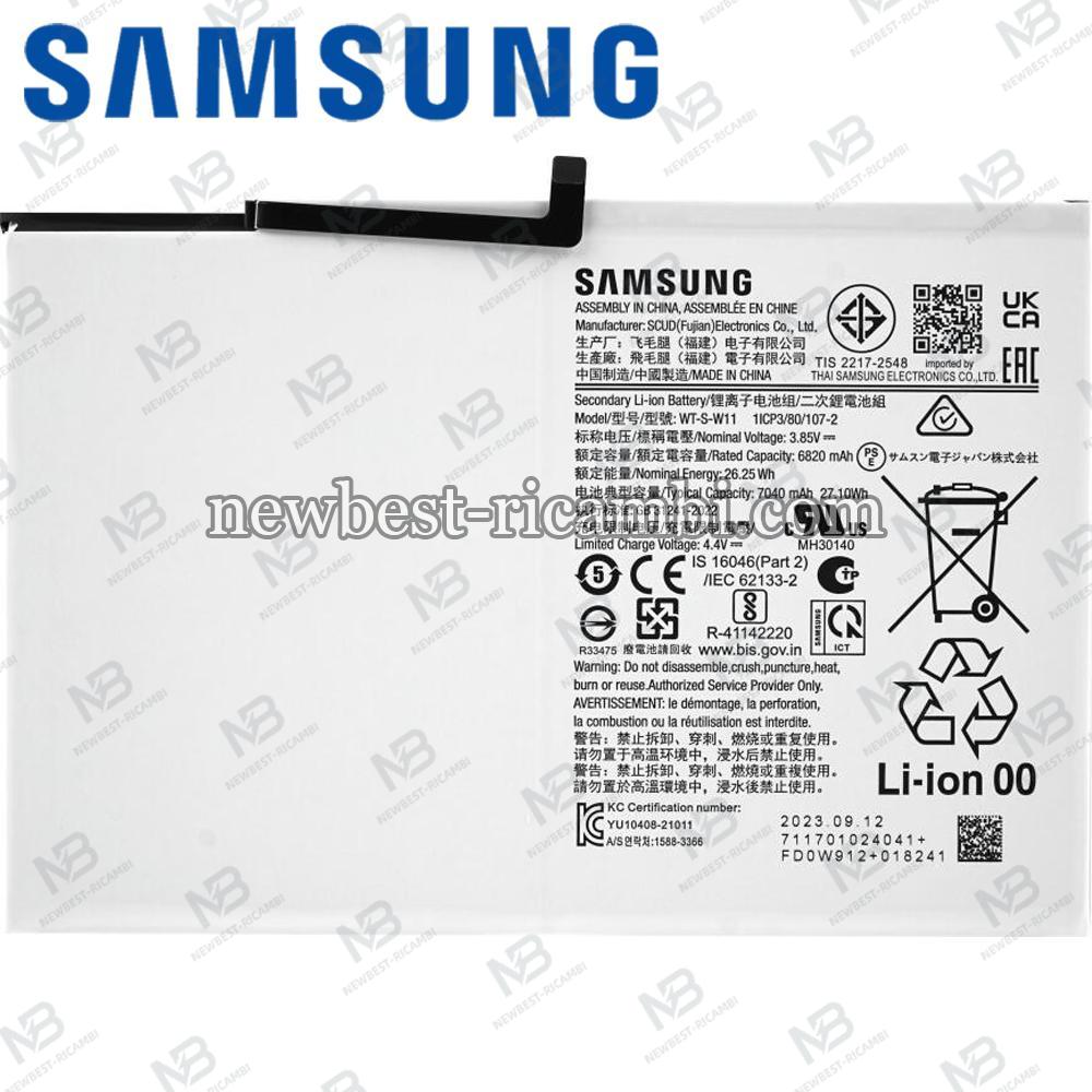 Samsung Galaxy Tab A9 Plus 11'' X210 / X216 WT-S-W11 Battery Service Pack