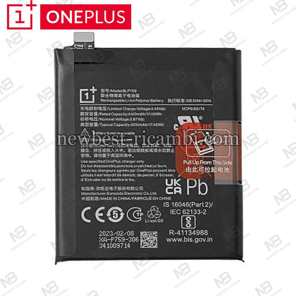 One Plus 1+8 Pro BLP759 Battery Service Pack