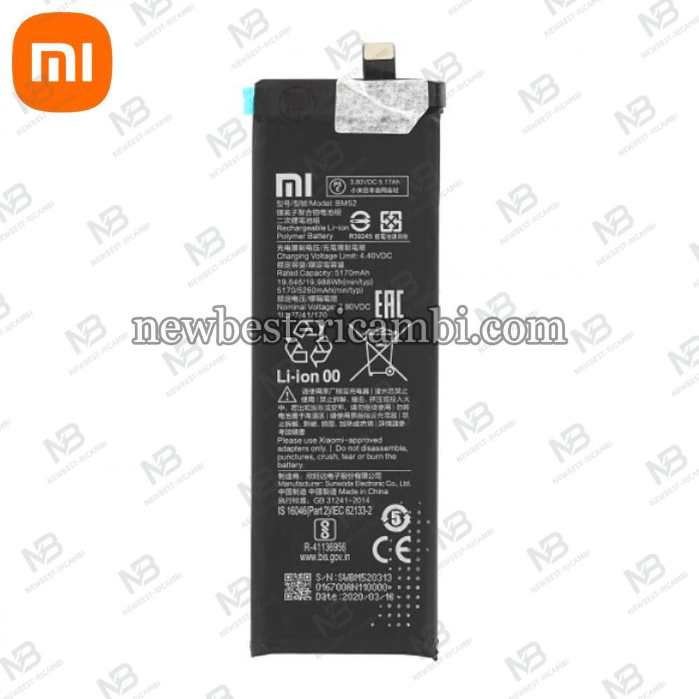 Xiaomi Mi Note 10 Lite / Note 10 / Note Pro BM52 Battery Service Pack