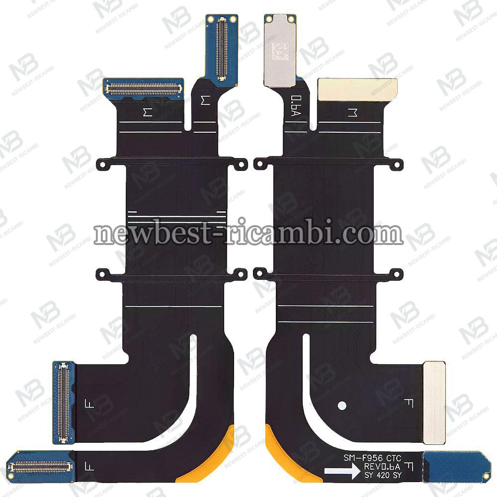 Samsung Galaxy Z Fold 6 F956 Flex Mainboard / Hinge