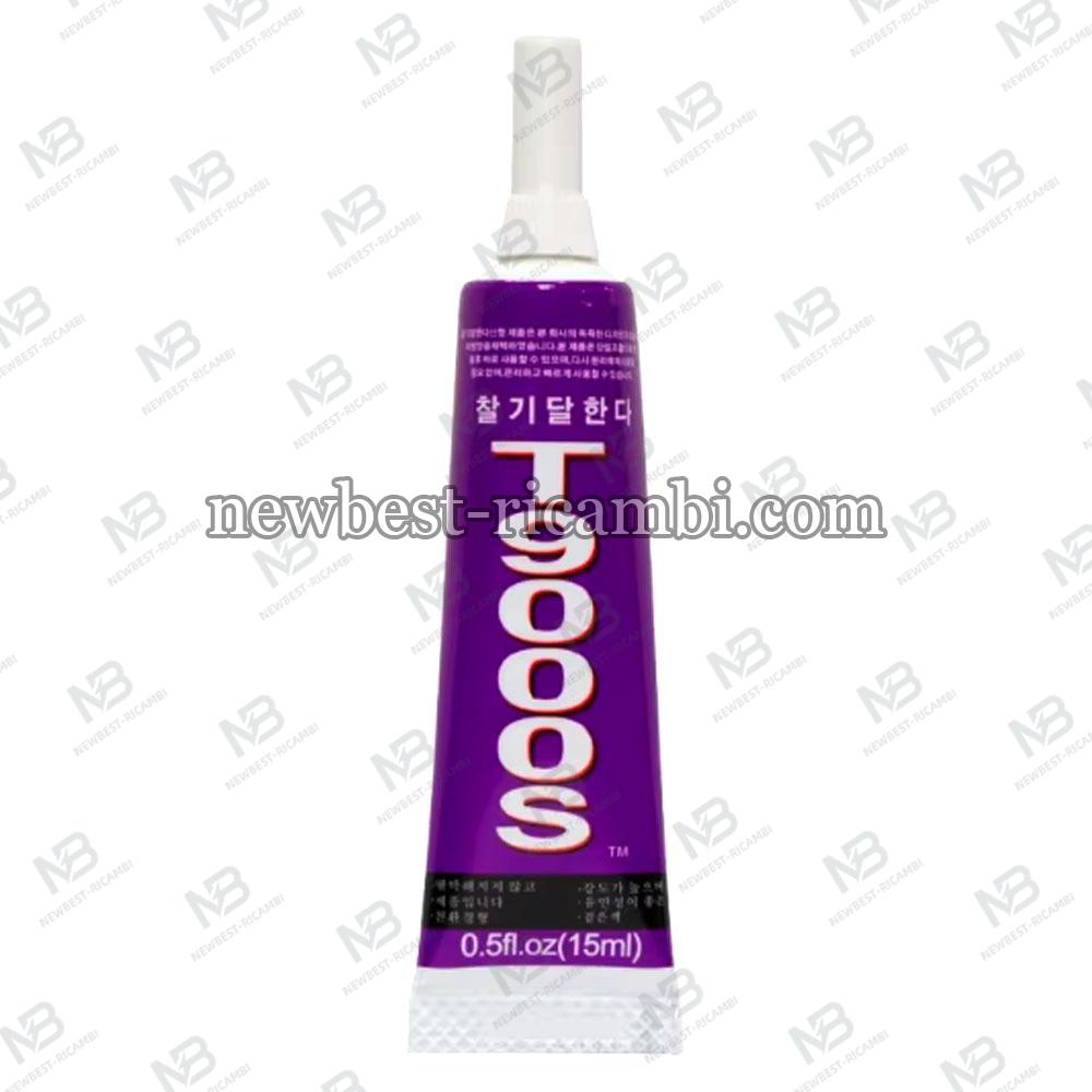 Universal Glue Cellphone Repair Zhanlida T-900S 15ml Black