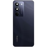Realme C75x (RMX5020) Back Cover + Camera Glass Blue