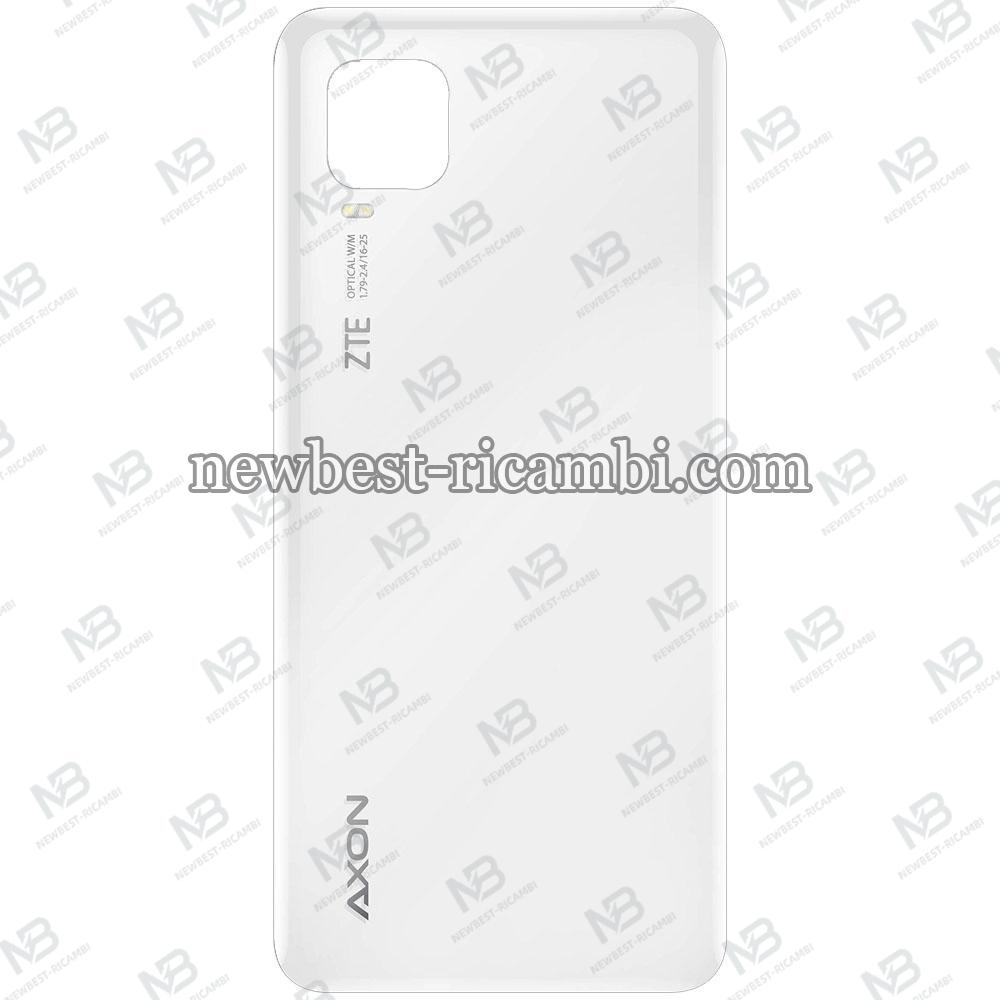 ZTE AXON 11 4G Back Cover White Original