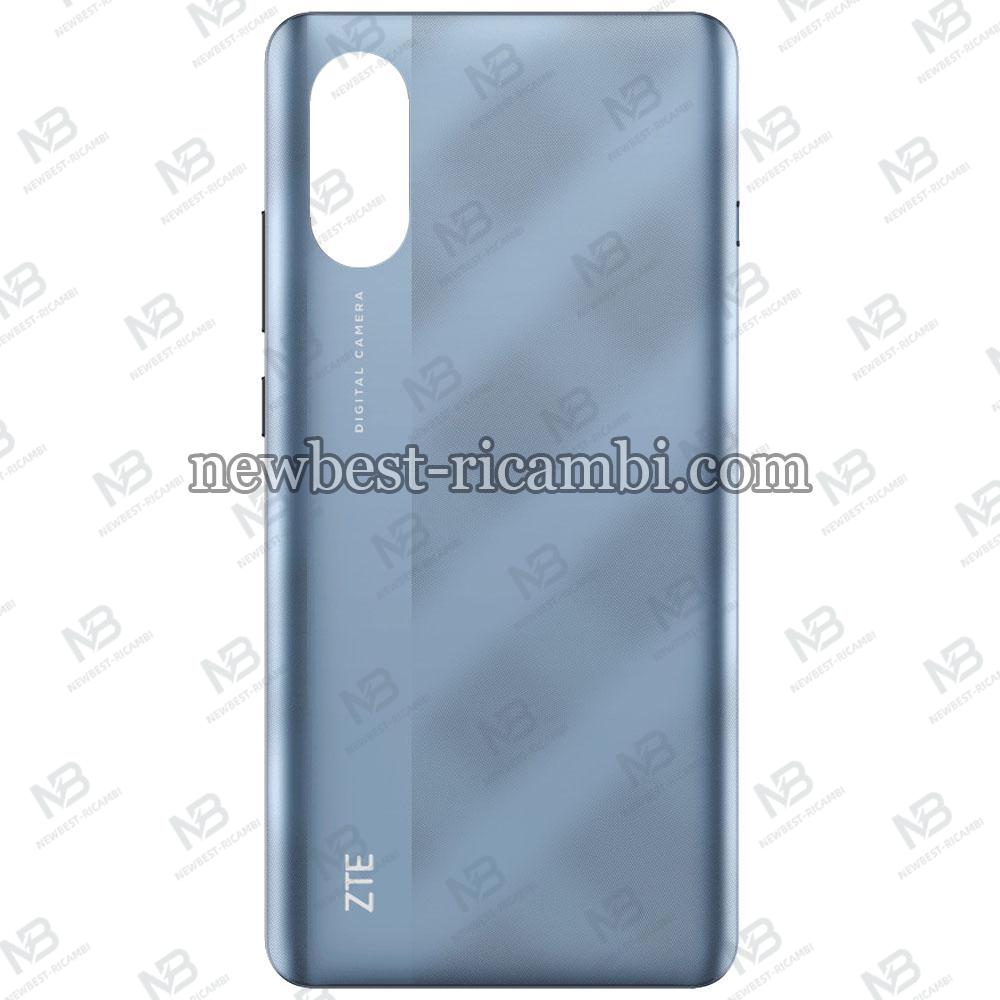 ZTE Blade A31 Plus Back Cover Blue Original